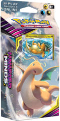 Pokemon SM11 Unified Minds Soaring Storm Theme Deck: Dragonite